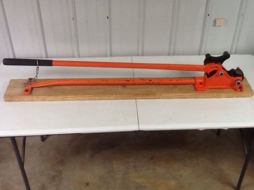 Industrial Rebar Bender And Cutter