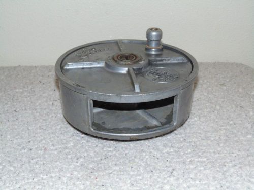 KLEIN TOOLS 27400 TIE-WIRE REEL USED