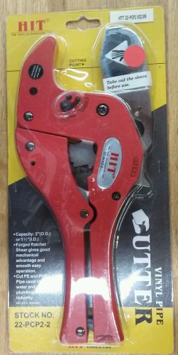 HIT 22-PCP2-2 Vinyl pipe Cutter