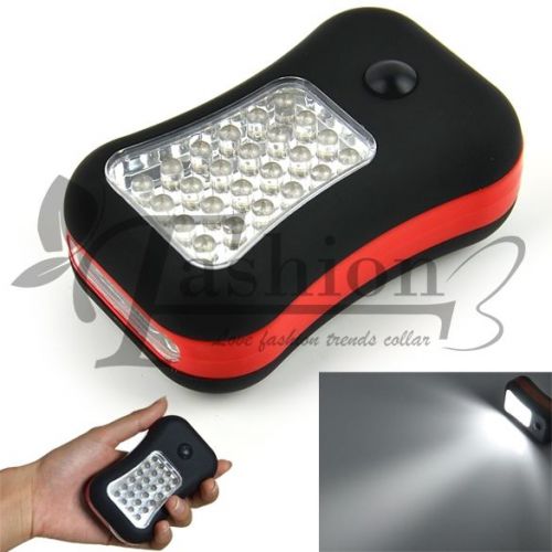 24+4/28 LEDS Vehicle Outdoor Magnet Hook Lamp Inspection Light LED Lighting SS