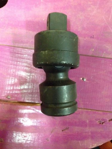 PROTO 1&#034; IMPACT UNIVERSAL JOINT, WIGGLEY-JIGGLEY # 10670 (B1)