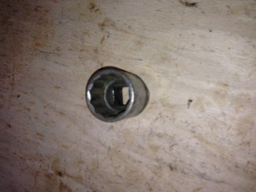 Williams 1-5/16&#034; 12-point 3/4&#034;-drive socket for sale