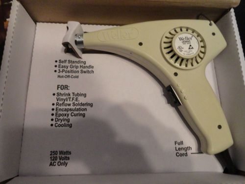 Weller heat gun 6966c esd safe  2ac07 for sale