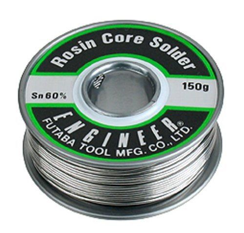 ENGINEER INC. Solder SW-11 Rosin Core Diameter 0.6mm Brand New from Japan