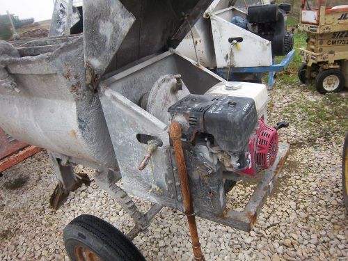 Concrete mortar mixers 6 for one money!