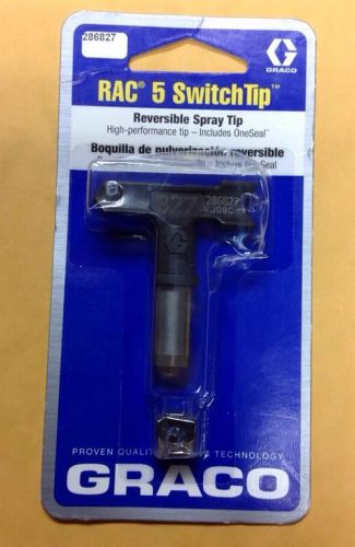 Graco 286827 RAC5 SwitchTip Reversible Spray Tip