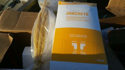Joncrete matte concrete sealer Floor Finish,2.5L,PK6