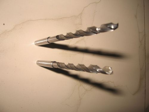 Solid carbide drill with thru coolant holes for sale