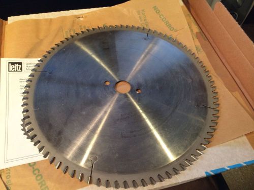 Leitz Panel Saw Blade # 65938 - 350 x 3.5/2.5 x 30 HW Z84/13.09