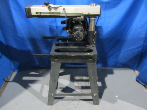 Dewalt Auto Brake Radial Arm Saw 7749  Used