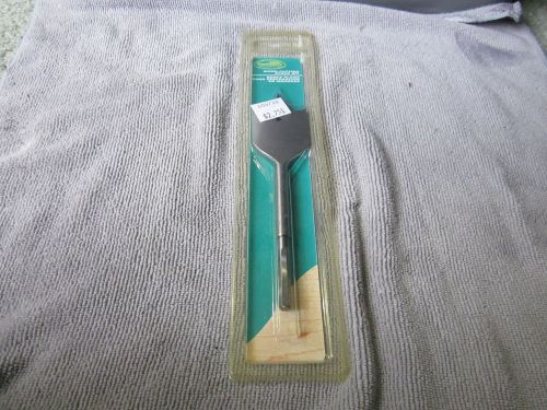 Spade bit wood cutting 1-3/8&#034; dia. for sale