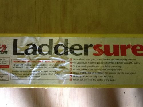 LADDER SURE