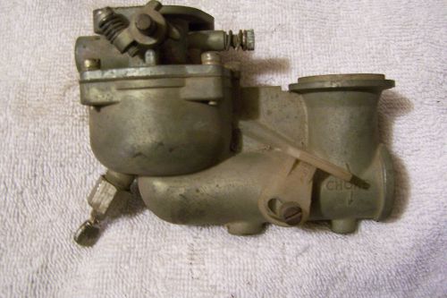 Antique briggs and stratton carburetor part # 393753 nla for sale