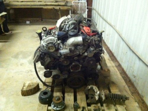 2004 Diesel 6 liter Engine