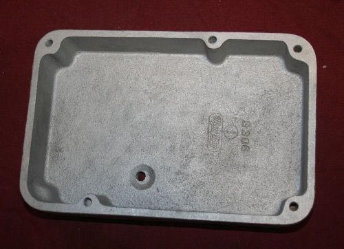 Maytag Model 72 Twin Fuel Tank Pan Hit &amp; Miss Gas Engine Motor Hit &amp; Miss