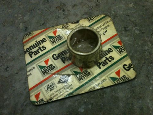 Genuine lister petter ph pj con rod small end bush 258702 nos for sale