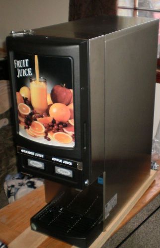 Cornelius Quantum 2000 - SLJ1000-2 Cartridge Juice Machine Dispenser EXTRA NICE