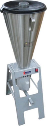 Commercial kitchen heavy duty 16 qt. tilting blender for sale