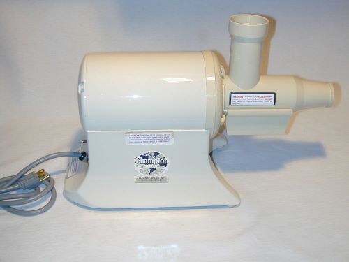 Champion Juicer GS-NG-853S Heavy Duty