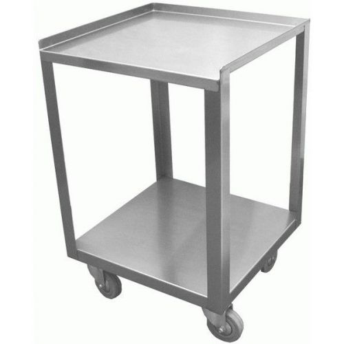 Donut Cart Stainless Steel 15&#034;x15&#034;x22&#034; DN-CART