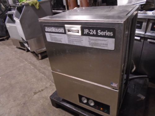 Jackson high temp undercounter under counter dish washer/dishwasher/jp-24b/ 24bf for sale