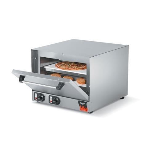 Vollrath 40848 Electric Double Deck Pizza Oven