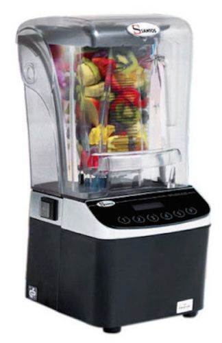 Santos #62 Heavy Duty Brushless Blender 2.5 Qt. Commercial Blender