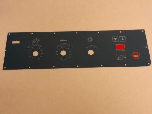 92973 New-No Box, Risco 10055012 Comand Panel