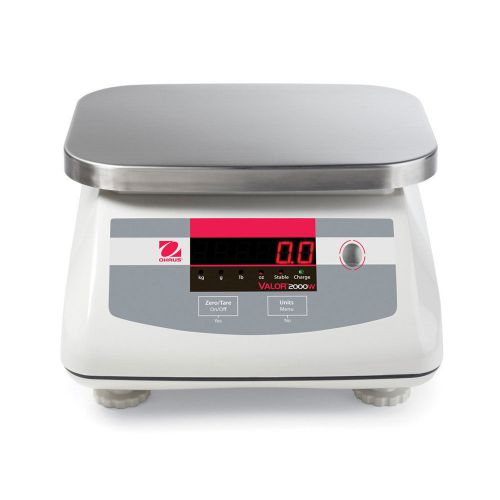 Ohaus v22pwe3t valor 2000 rapid-response food scale for sale