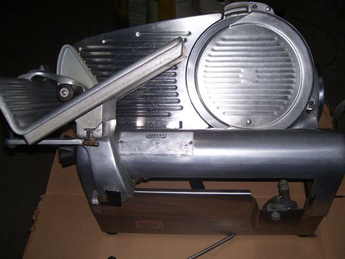 HOBART 1712 MEAT/CHEESE SLICER