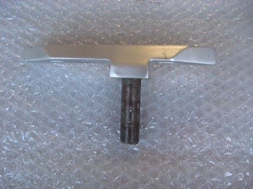 Globe slicer  table support bracket parts for globe chefmate slicer gc12d for sale