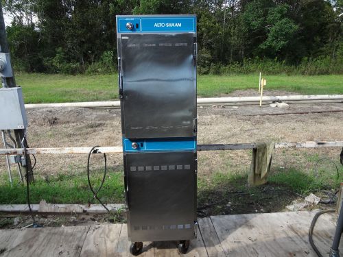 Alto shaam 2 door warmer, m# 1000-ups, works great for sale