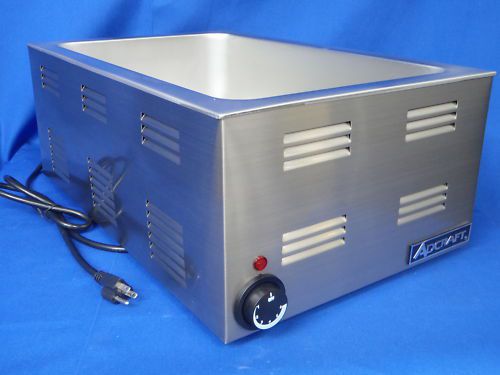 Soup, chili, gravy warmer 1200 watt 120v fw1200w new! for sale