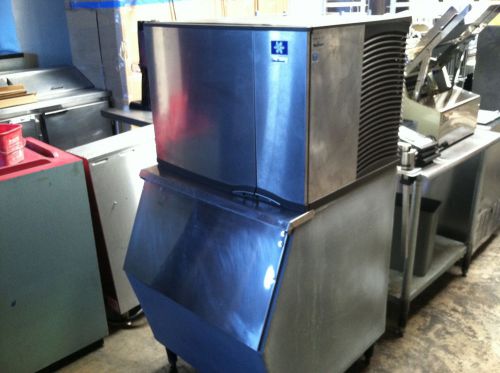 Manitowic Ice Machine 500#