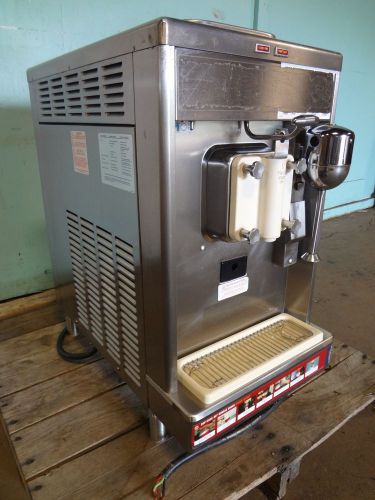 &#034;TAYLOR&#034; H.D. COMMERCIAL ICE CREAM MILKSHAKE MACHINE w/BLENDER- AIR COOLED, 3PH