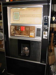 National Vendors Hottron Coffee Machine