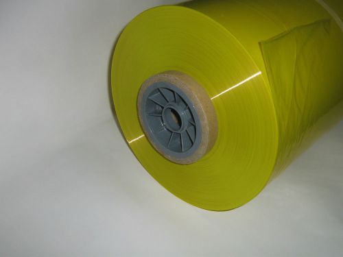 Heat shrink wrap film sealed air 60 ga 28&#034; 3800&#039; polyolefin opti110-2860 for sale