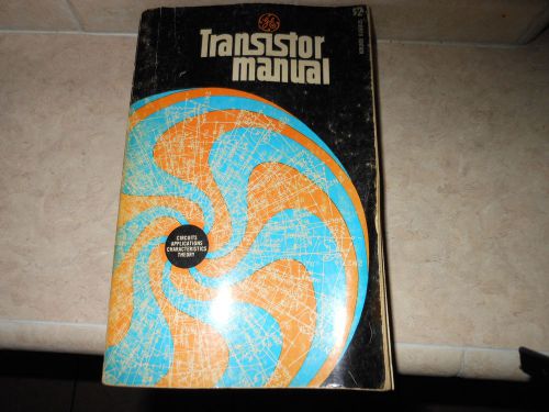 GE Transistor Manual Circuits Applications Characteristics 1967