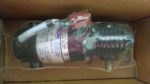 Gear Motor Bison DC  021-746-3060