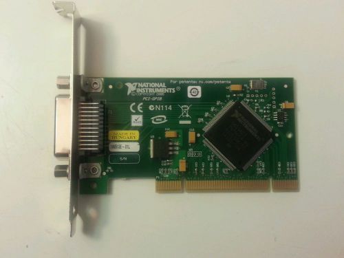 National Instruments NI PCI-GPIB Network card 188513E-01L