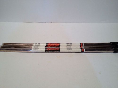 HARRIS &#039;DYNAFLOW&#039; PHOS-COPPER SILVER BRAZING RODS 3Lbs