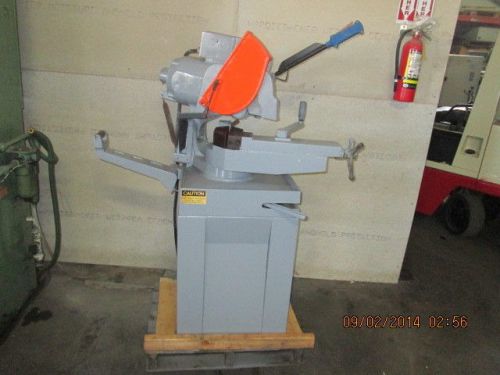 KALAMAZOO MODEL TRL 300 MITERING COLD SAW 12 INCH BLADE