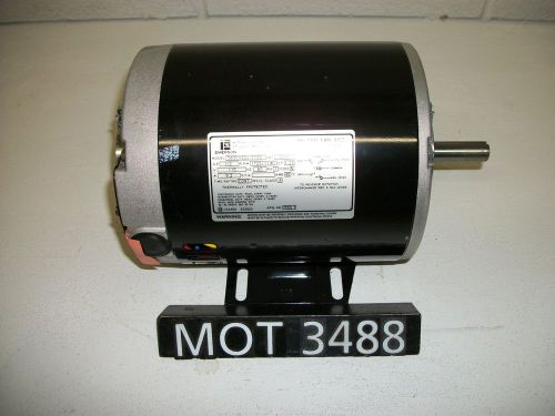 Emerson .5 HP 4293 56 Frame Single Phase 2 Speed Motor (MOT3488)