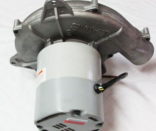 Ametek 121131-00 infin-a-tek 230v 9.1&#034; 1-stage 6.8a vacuum motor for sale