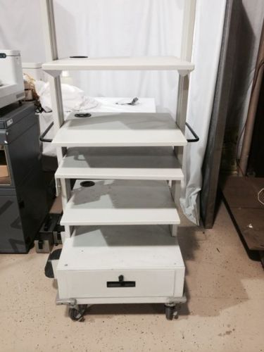 Medical Lab Cart