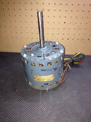 WESTINGHOUSE 323P183  Blower Motor 3/4HP 230V RPM 1075 3SPD