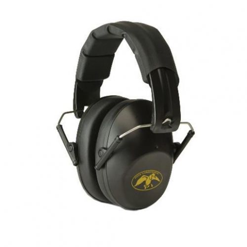 GWP-FPM1-DC Walkers Game Ear Duck Commander Pro Low Profile Folding Ear Muff Pas