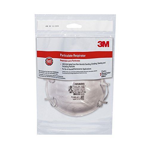 3m 8200xc1-a n95 particulate respirator for sale