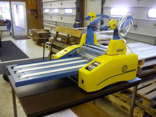 Foliant 400t single sided laminator for sale