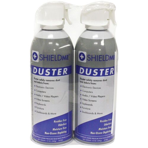 BRAND NEW - Shieldme 1007 Duster (12oz; 2 Pk)